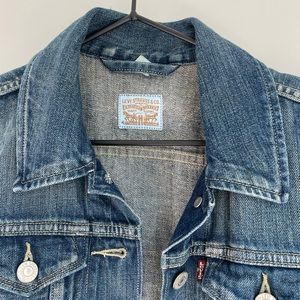 Levi’s jean jacket